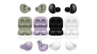 Samsung Galaxy Buds 2 Violet SM-R177