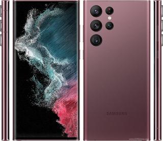Samsung Galaxy S22 Ultra 5G S908B 12GB/512GB Burgundy