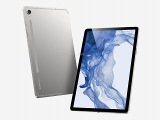 Samsung SM-X516 Galaxy Tab S9 FE 5G 128GB Silver