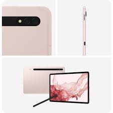 Samsung SM-X700 Galaxy Tab S8 Wifi Pink Gold