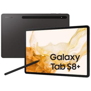 Samsung SM-X800 Galaxy Tab S8+ 256GB Wifi Graphite