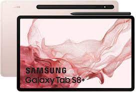 Samsung SM-X800 Galaxy Tab S8+ Wifi Pink Gold