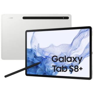 Samsung SM-X800 Galaxy Tab S8+ Wifi Silver