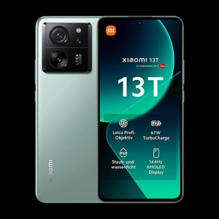 Xiaomi 13T 5G 8GB/256GB Green