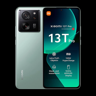 Xiaomi 13T Pro 5G 12GB/512GB Green