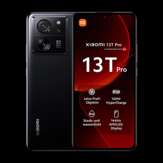 Xiaomi 13T Pro 5G 16GB/1TB Black