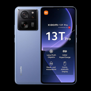 Xiaomi 13T Pro 5G 16GB/1TB Blue