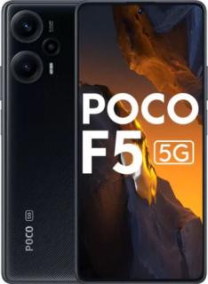 Xiaomi Poco F5 5G 12GB/256GB Black