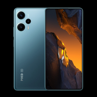 Xiaomi Poco F5 5G 12GB/256GB Blue