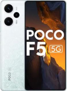 Xiaomi Poco F5 5G 12GB/256GB White