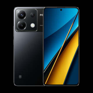 Xiaomi Poco X6 5G 12GB/512GB Black