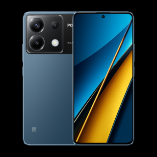 Xiaomi Poco X6 5G 12GB/512GB Blue