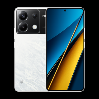 Xiaomi Poco X6 5G 12GB/512GB White