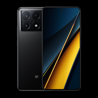 Xiaomi Poco X6 Pro 5G 8GB/256GB Black