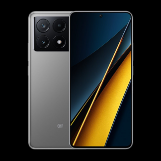 Xiaomi Poco X6 Pro 5G 8GB/256GB Grey