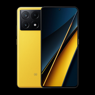 Xiaomi Poco X6 Pro 5G 8GB/256GB Yellow