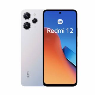 Xiaomi Redmi 12 8GB/256GB Silver