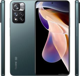 Xiaomi Redmi Note 11 Pro+ 5G 6GB/128GB Green