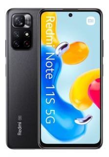 Xiaomi Redmi Note 11S 5G 6GB/128GB Black