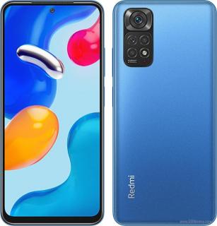 Xiaomi Redmi Note 11S 5G 6GB/128GB Twilight Blue