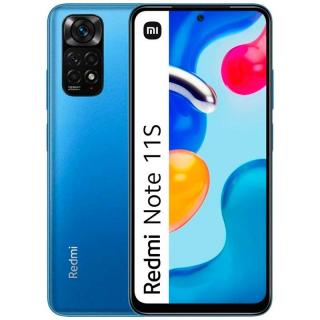 Xiaomi Redmi Note 11S 6GB/128GB Blue