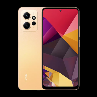 Xiaomi Redmi Note 12 8GB/256GB Gold