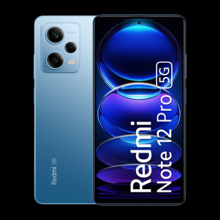 Xiaomi Redmi Note 12 Pro 5G 6GB/128GB Blue