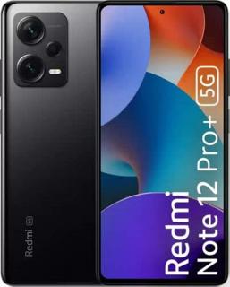 Xiaomi Redmi Note 12 Pro+ 5G 8GB/256GB Black