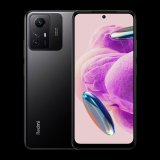 Xiaomi Redmi Note 12S 8GB/256GB Black