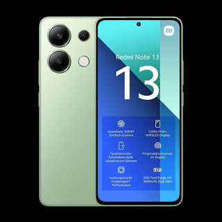 Xiaomi Redmi Note 13 4G 8GB/256GB Green