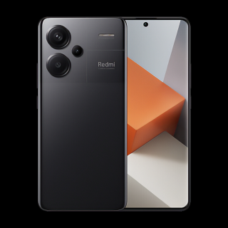 Xiaomi Redmi Note 13 Pro+ 5G 8GB/256GB Black