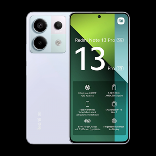 Xiaomi Redmi Note 13 Pro 5G 8GB/256GB Purple