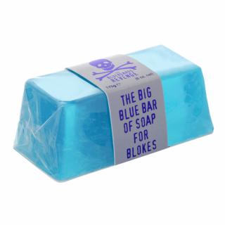 Bluebeards Revenge Big Blue Bar mydlo 175 g