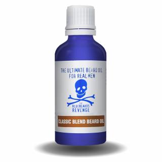 Bluebeards Revenge Classic Blend olej na bradu a fúzy 50 ml