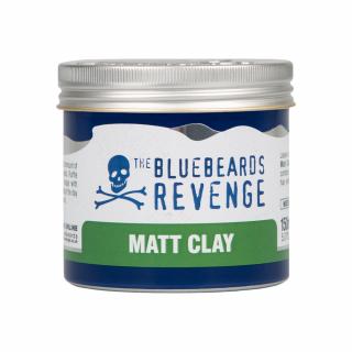 Bluebeards Revenge Matt Clay íl na vlasy 150 ml
