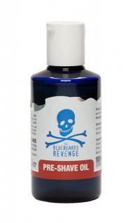 Bluebeards Revenge olej pred holením 100 ml