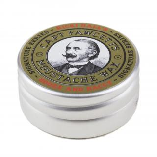 Captain Fawcett Ricki Halls Booze & Bacy vosk na fúzy 15 ml