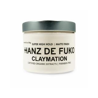 Hanz de Fuko Claymation ílový vosk na vlasy 56 g