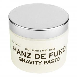 Hanz de Fuko Gravity Paste pasta na vlasy 56 g