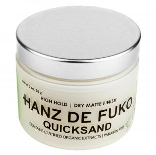 Hanz de Fuko QuickSand ílový šampón na vlasy 56 g