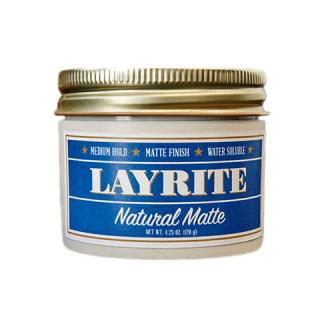 Layrite Natural Matte Cream krém na vlasy 120 g