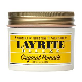Layrite Original Pomade pomáda na vlasy 120 g