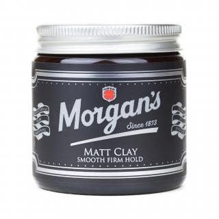 Morgan's Matt Clay íl na vlasy 120 ml