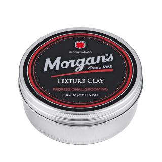 Morgan's Texture Clay íl na vlasy 75 ml