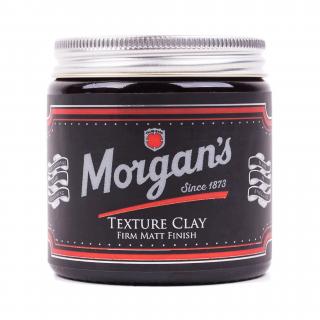 Morgan' Texture Clay íl na vlasy 120 ml