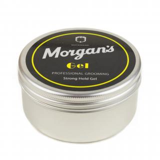 Morgans Strong Hold gél na vlasy 75 ml