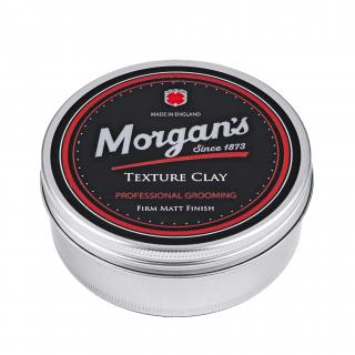 Morgans Texture Clay íl na vlasy 75 ml