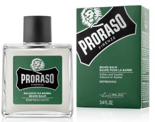 Proraso Eukalyptus balzam na bradu a fúzy 100 ml