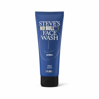 Steve's Face Wash gél na tvár 100 ml