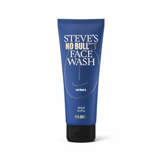 Steves Face Wash gél na tvár 100 ml